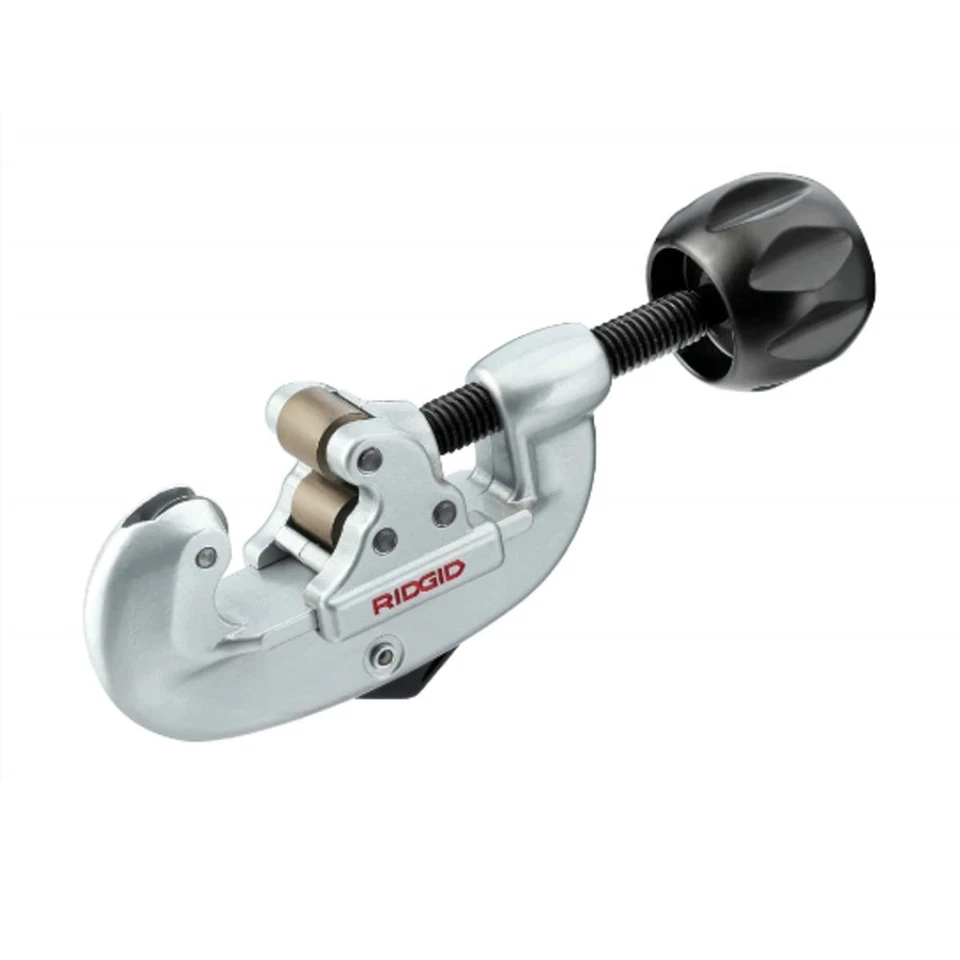 32915 #10 Screw Feed Tubing Cutter with Heavy-Duty Wheel, 1/8-inch to 1-inch ... - Image 2 of 4