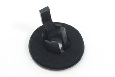 Porsche 997 Cabriolet Wind Deflector Clip Trim Black Right 9965611280001c