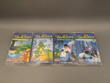 4x Tabaluga Hörspiel Kassetten 1 3 4 9 Sammlung guter Zustand