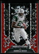 2023 Panini Rookies & Stars #CR-30 Darrelle Revis Crusade Longevity
