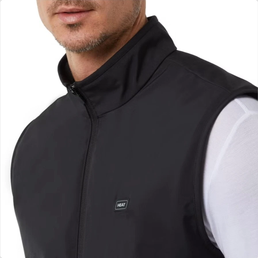 32 Degrees Rechargeable Heated Vest Black Small NEW image 9