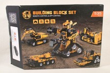 5 in 1 STEM Remote Control Building Kit, 535P...