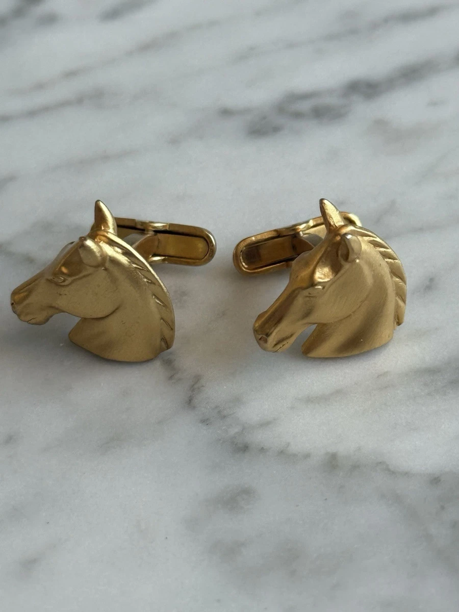 Horse Cufflinks for sale | eBay