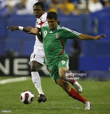 Mexico Jersey 2007  Small #9 C. VELA Adidas  World Cup sub 20