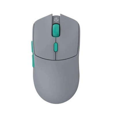 GWolves HTS Plus 8K Wireless Gaming Maus 8000Hz Polling Rate Grau Neu