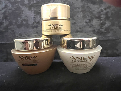 New Avon Anew Multi-Performance Gift Set (3 item Set)