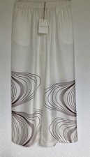 HERZENS Palazzohose Damen Gr. 36 Seide Satin ...