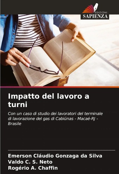Emerson CláUdio Gonzaga Da Silva (U. A.) | Impatto Del Lavoro A Turni | Buch-image