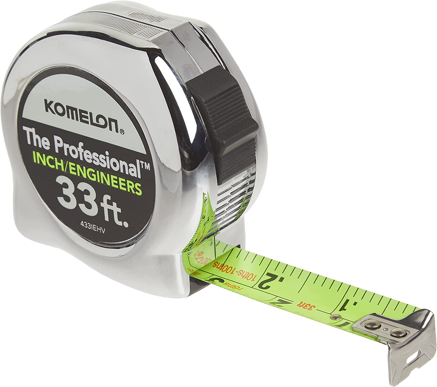 Both Inch And Engineer Scale P