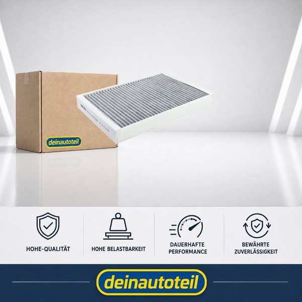 Filter Innenraumluft DP1110121052 FüR Jaguar Land Rover Volvo-image