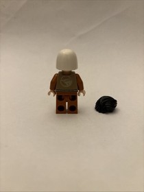 LEGO Star Wars Rebels 75090 75158 sw0574 Ezra Bridger Dark Tan Vest Minifigure