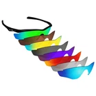 Hawkry Polarized Replacement Lenses for-Oakley M2 Frame XL 9343 Sunglass-Options