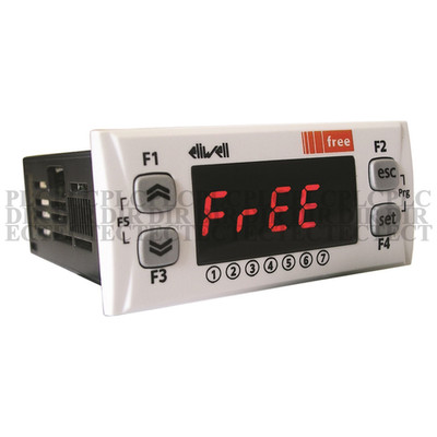 New FREE SMP5500/C/S SMP5500050400 Temperature Controller 12-24V