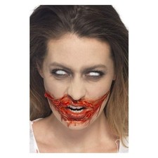 Smiffys Makeup FX Fake Blood and Latex Kit