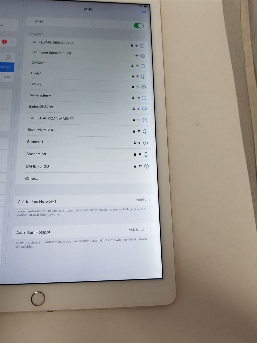 iPad Pro 12.9インチ 32GB Apple iPad Pro . 32GB, Wi-Fi, 12.9 in - Space Gray | eBay