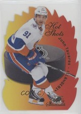 2012 Fleer Retro 1996-97 Flair Showcase Hot Shots Design John Tavares #12 0o6k