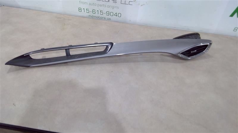 20-22 BUICK ENCORE GX DASH RH AIR VENT GRILLE BEZEL MOLDING COVER OEM 42710830