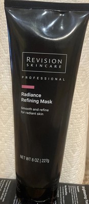 Revision Skincare Radiance Refining Mask (Salon Size) 8 Oz Authentic *READ*