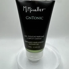m. micallef gntonic Shower Gel