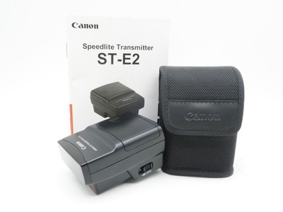 Canon Speedlite Transmitter ST-E2