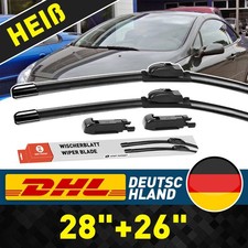 Scheibenwischer Vorne 700+650mm Für MERCEDES VITO Bus (W639) -3397007100 Wischer