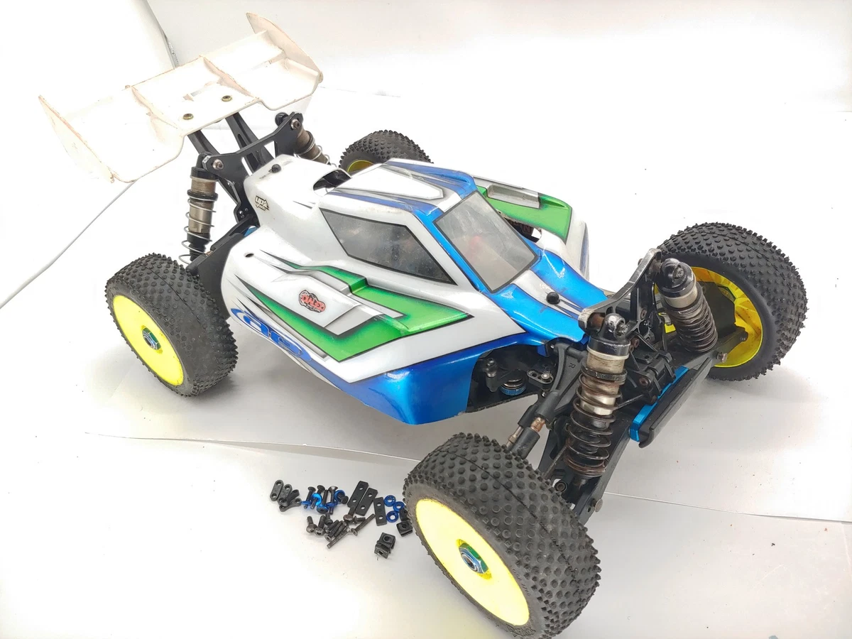Y*i様 associated RC8B4.1 中古品　　オマケ タイヤ付き Y*i様 associated RC8B4.1 中古品 オマケ タイヤ付き 【公式通販】
