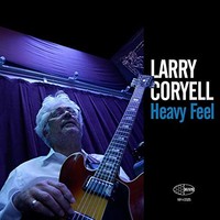Larry Coryell - Heavy Feel - Cd - 40 - F4Z