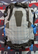 Burton AK 23L Snowboard Hiking Backcountry Backpack Ski Pack Travel Bag AK