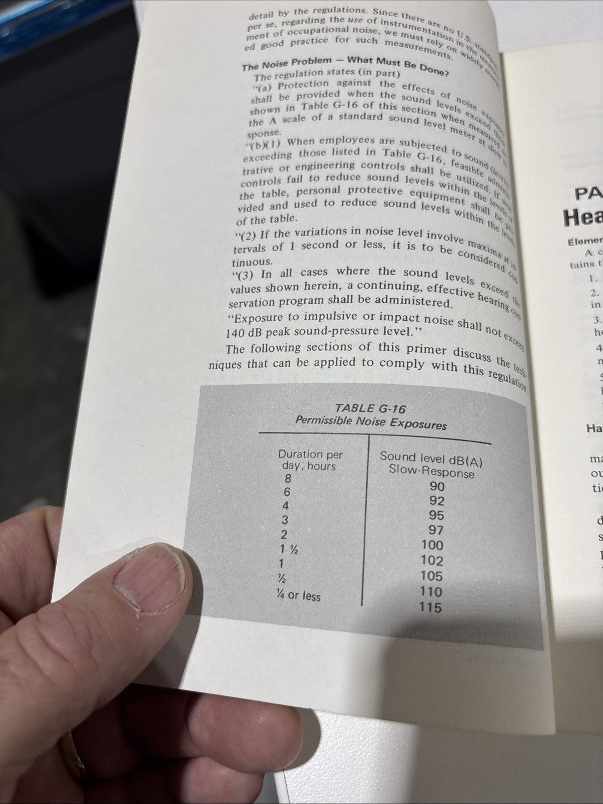 General Radio Company Primer Of Plant Noise Measurement & Hearing Testing 1971