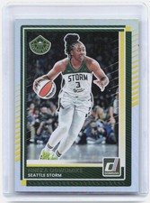 2025 Donruss WNBA #11 Nneka Ogwumike Holo Seattle Storm