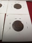 INDIAN HEAD PENNIES. -1902/1892/1889/1895 — photo 6