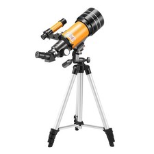 Portable 15-150X Zoom Telescope for Astronomy Bird Watching Moon Observation