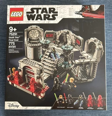 LEGO 75291 - Star Wars Death Star Final Duel Factory Sealed - RETIRED - NICE! - Bild 1 von 2