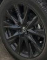 2021 CX-5 OE Wheel 19x7 5 Spoke V Spoke Mazda