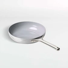 Caraway ® Grey Non-Stick Ceramic Frying Pan