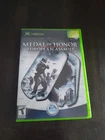 Medal of Honor: European Assault (Microsoft Xbox, 2005) CIB W/Manual