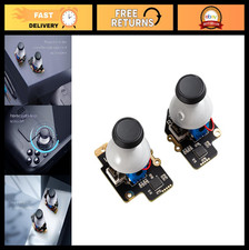 Analog Joystick Replacement for Steam Deck - No Drift, Easy Calibration, Repair