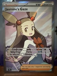 Jasmine's Gaze 233/191 Surging Sparks Full Art Ultra Rare