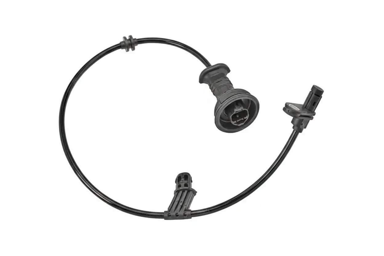 Sensore velocità ruota ABS Assale posteriore Sensore attivo 014 899 0073 MEYLE - Immagine 2