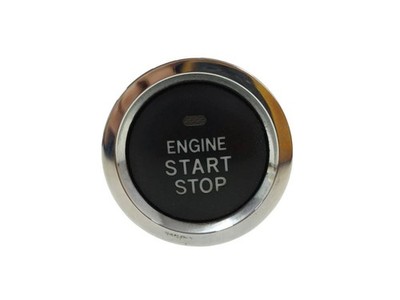 Toyota Avensis T270 2010 Diesel Motor Start Stopp Schalter Druckknopf 2842A
