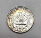 1959 Washington Quarter Nicely Toned. BU.