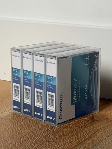 Quantum MR-L7MQN-01 Ultrium LTO-7 Data Cartridge