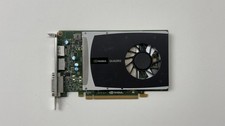 HP Nvidia Quadro 2000 1GB GDDR5 PCI-E Video Card  DVI/DisplayPort 612952-001