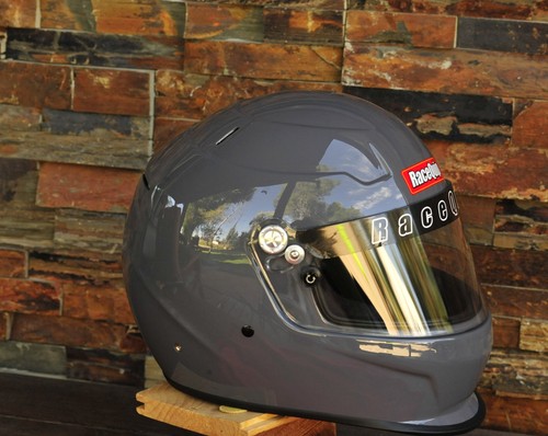 RACEQUIP Race Quip Pro 15 SA SA2015 Racing Helmet Full Face XL - Picture 5 of 19