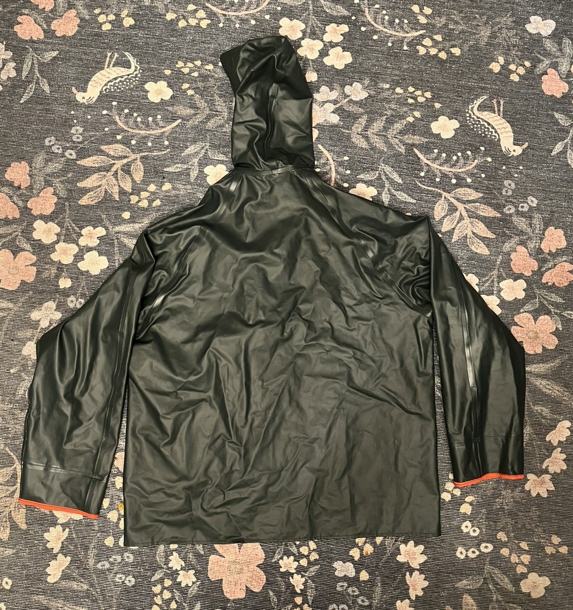 Veste ciré Brigg 44 par Grundéns
