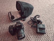 Konica Minolta DiMage A200 8 MP 7x zoom ottico fotocamera digitale bridge