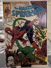 Amazing Spider-Man #318 Direct Mcfarlane NM (Aug. 1989)