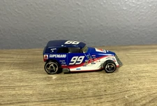2002 Hot Wheels Racing - Phaeton NASCAR CITGO #99 Race Car #1/10 - 1/64 Scale