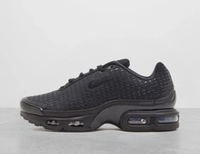 Nike Air Max Plus Tuned 7 in Black Anthracite Shoes Trainers