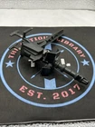 GI Joe ARAH. 1983 Headquarters. Parts. Laser Cannon With Shield & Post